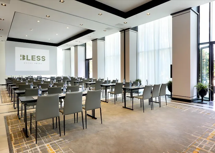 Bless Ibiza Cala Nova - The Leading Hotels Of The World