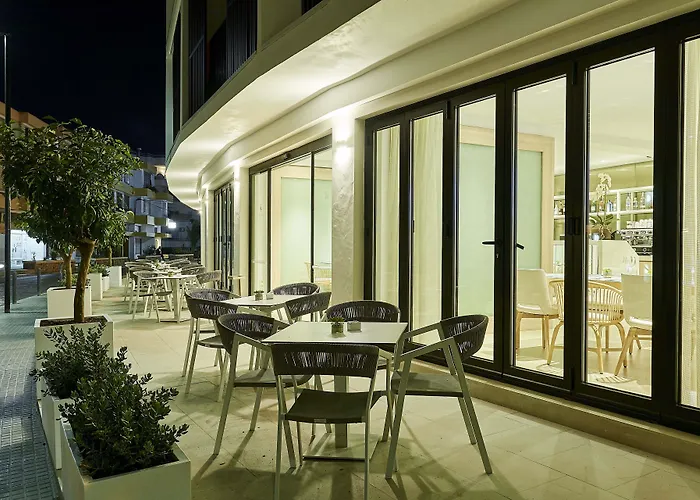 Eurostars Ibiza