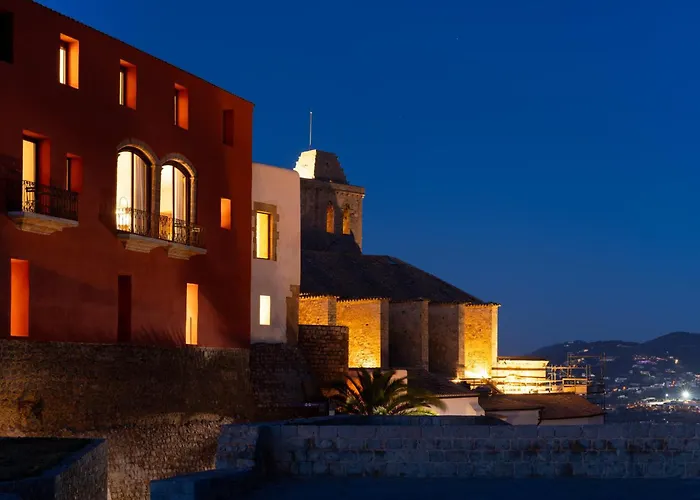 Parador De Ibiza